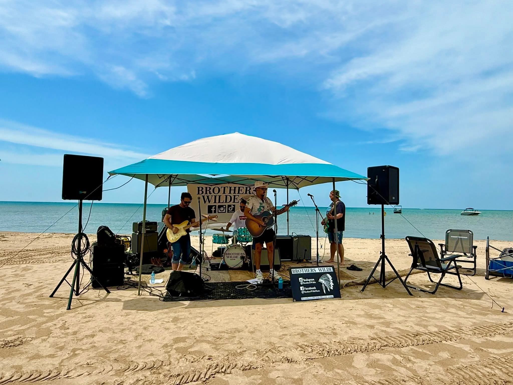 Beach Bash