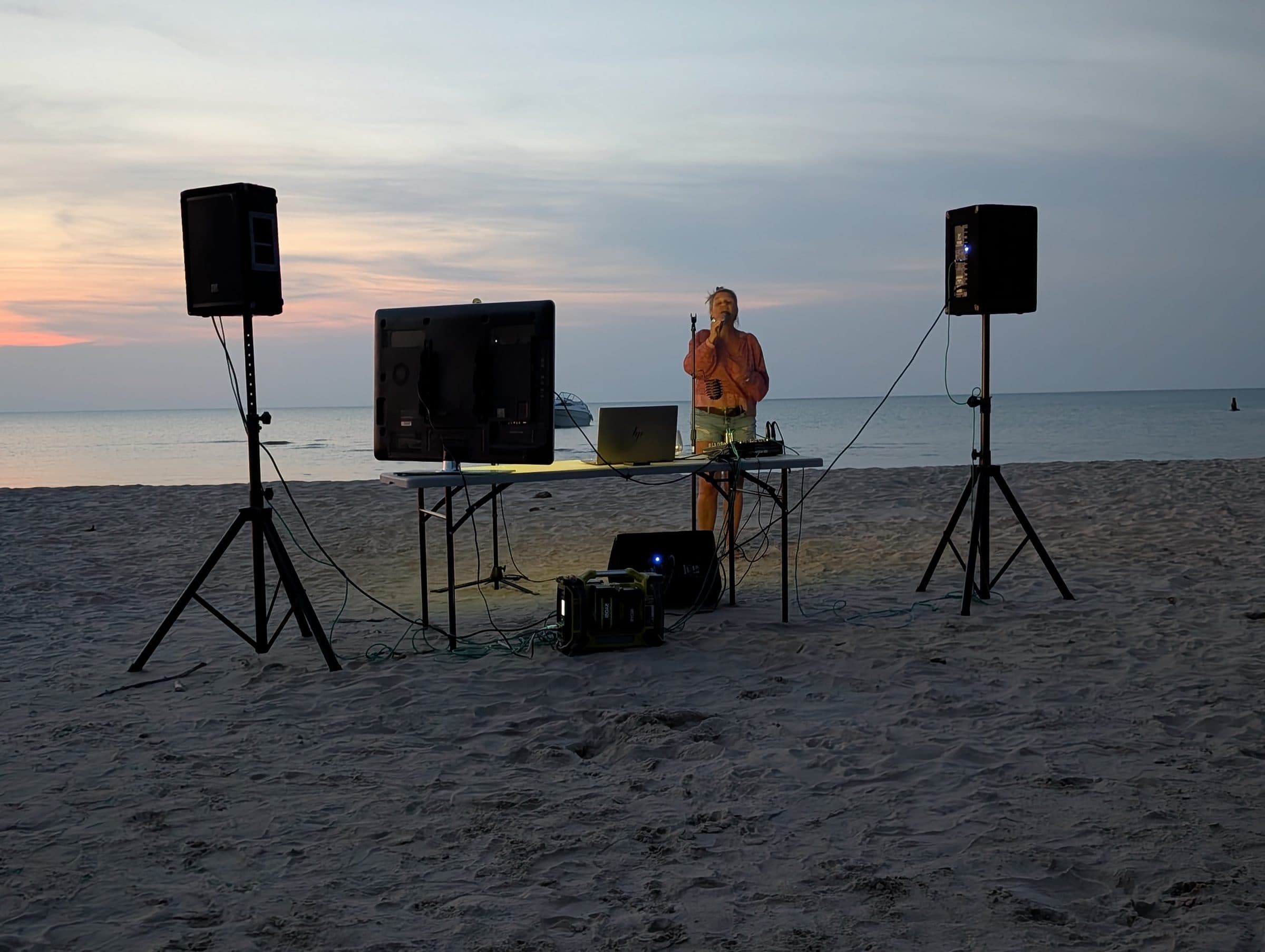 Karaoke Night